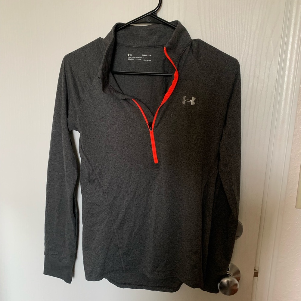 Under Armour quarter zip